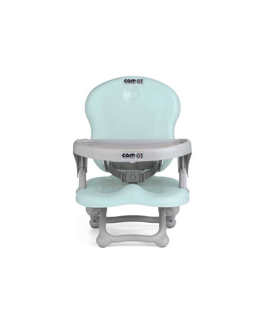 Cam επιτραπέζιο κάθισμα φαγητού smarty azzurro - Cam