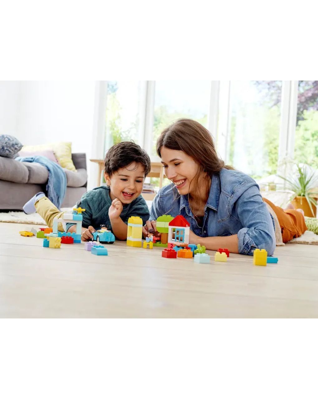 Lego duplo classic brick box 10913 - Lego, LEGO Duplo