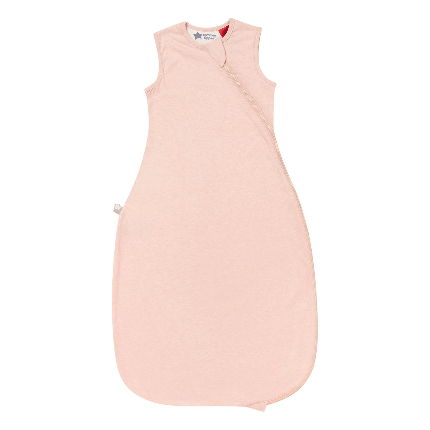 Gro υπνόσακος sleepbag φθινοπωρινός/ανοιξιάτικος 1.0 tog blush 6-18 μηνών - The Gro Company