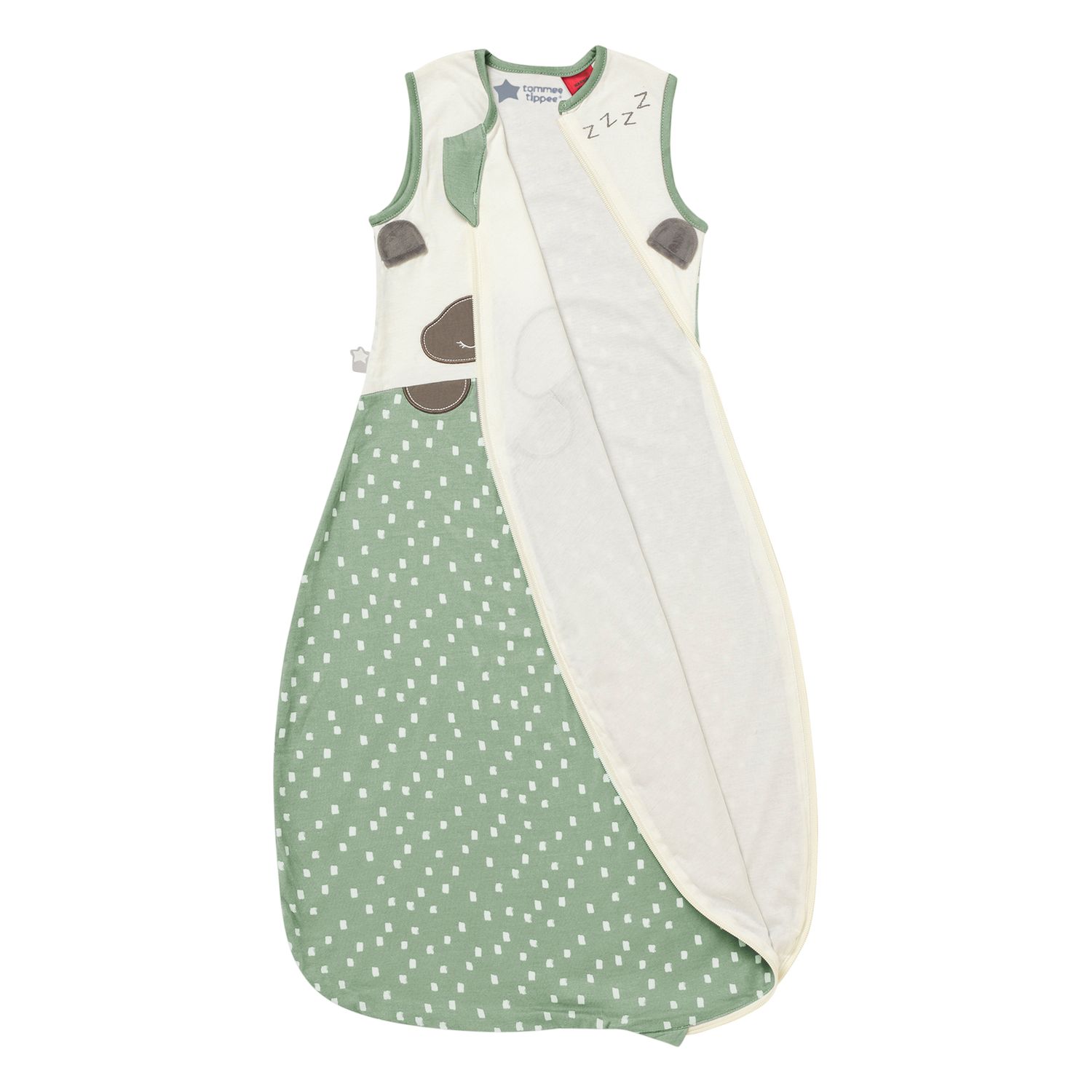 Gro υπνόσακος sleepbag χειμερινός 2.5 tog sleeping pip 6-36 μηνών - The Gro Company