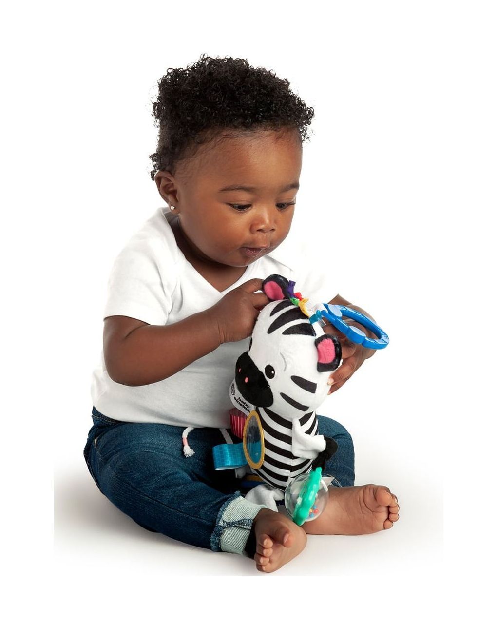 Baby einstein παιχνίδι zen's sensory play™ plush toy 03-1414342-01 - KIDS II