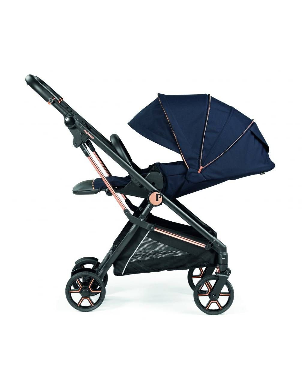 Peg perego σύστημα μεταφοράς trio vivace special edition blue shine slk - Peg-Pérego