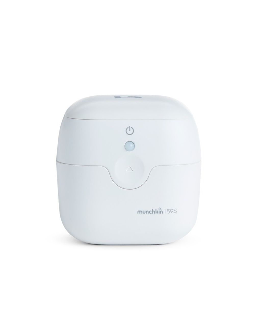 Munchkin φορητός αποστειρωτής πιπίλας mini sterilizer -59s 51849 - Munchkin