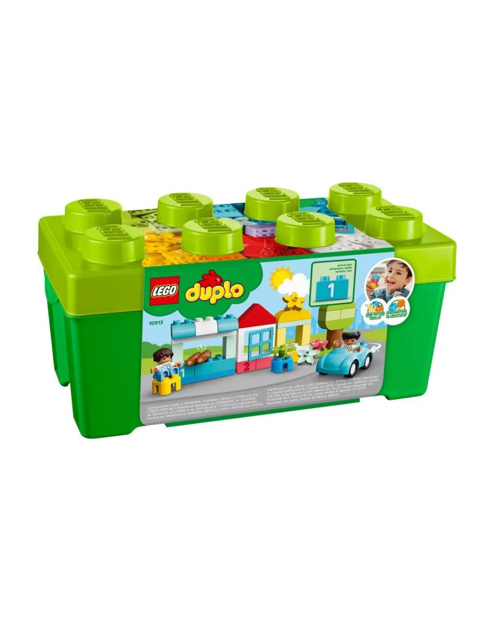 Lego duplo classic brick box 10913 - Lego, LEGO Duplo