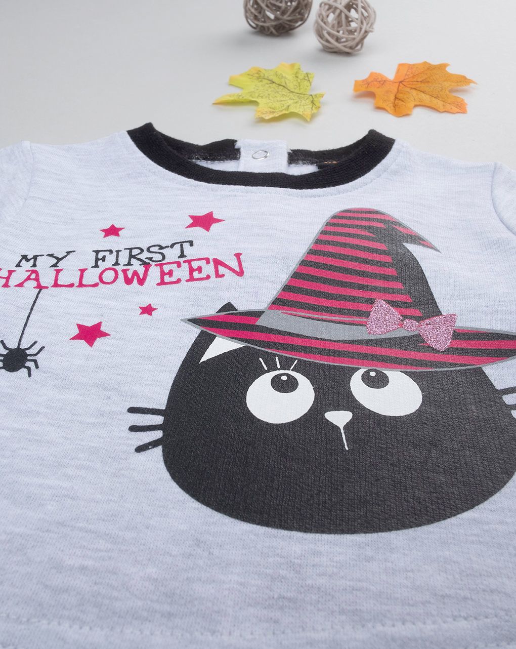 βρεφικό φορμάκι halloween για κορίτσι - Prénatal