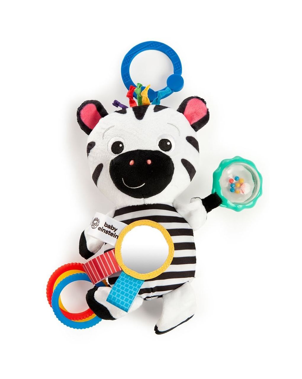 Baby einstein παιχνίδι zen's sensory play™ plush toy 03-1414342-01 - KIDS II