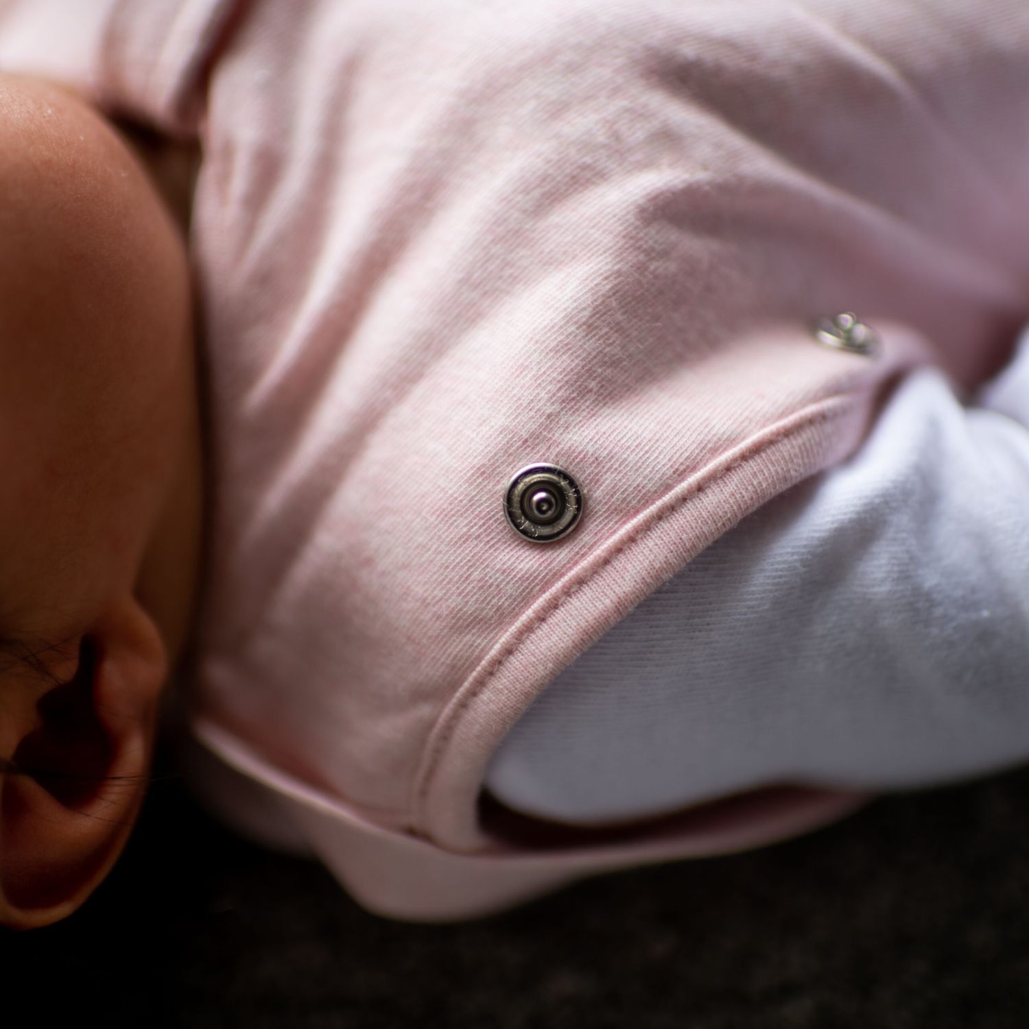 Gro υπνόσακος swaddle bag φθινοπωρινός/ανοιξιάτικος 1.0 tog blush 3-6 μηνών - The Gro Company