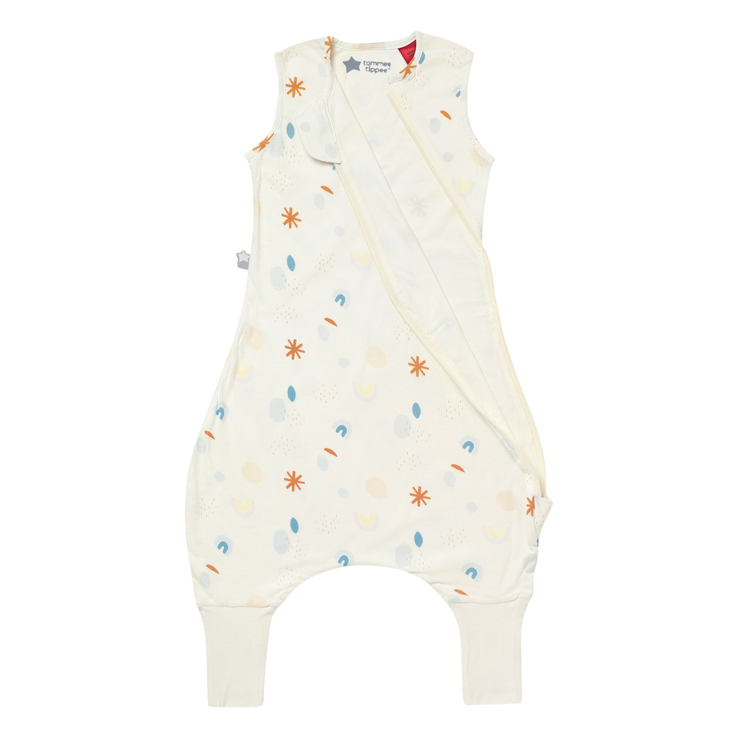 Gro υπνόσακος steppee χειμερινός 2.5 tog  rainbow 18-36 μηνών - The Gro Company