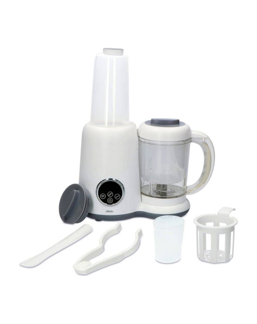 Alecto πολυσυσκευή μαγειρέματος – αποστειρωτής – θερμαντήρας5 σε 1 (bfp-66) - Alecto