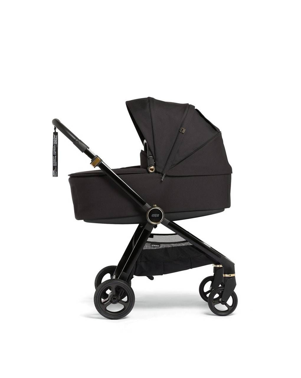 Mamas & papas - πορτ μπεμπέ strada black diamond - Mamas & Papas