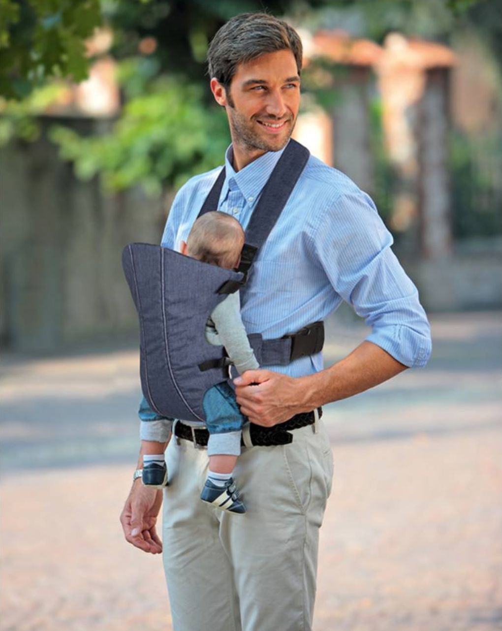 Giordani μάρσιπος 2 σε 1 jeans - Giordani