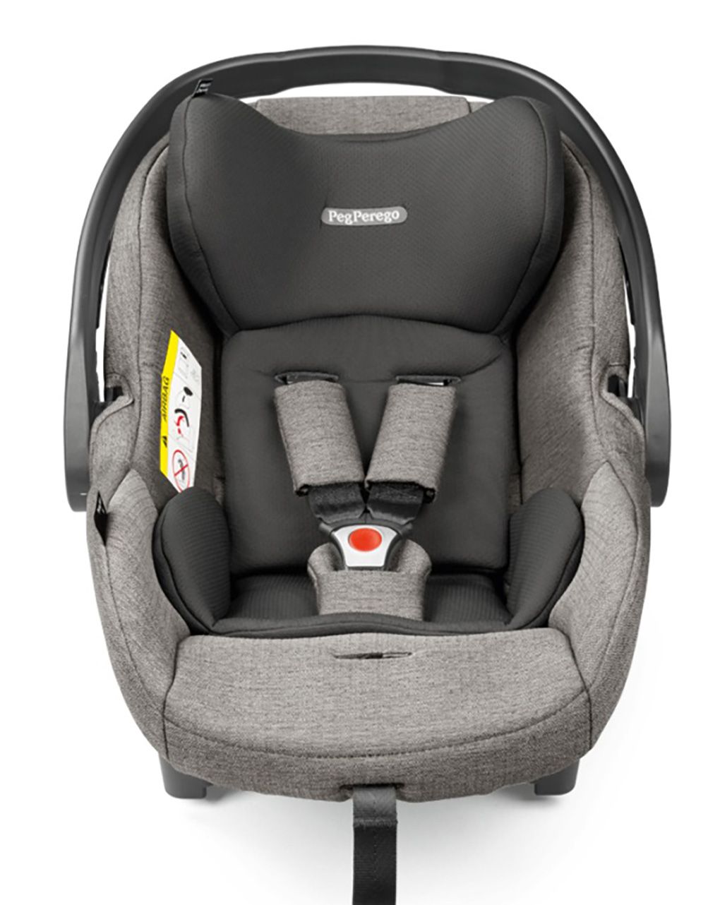 Peg perego σύστημα μεταφοράς trio book lounge modular city grey - Peg-Pérego