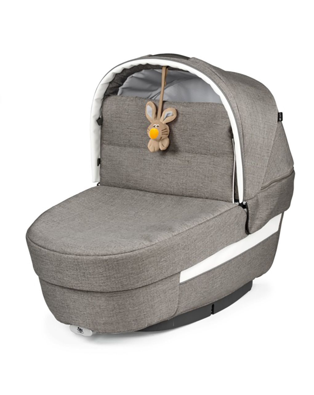 Peg perego σύστημα μεταφοράς trio book lounge modular city grey - Peg-Pérego