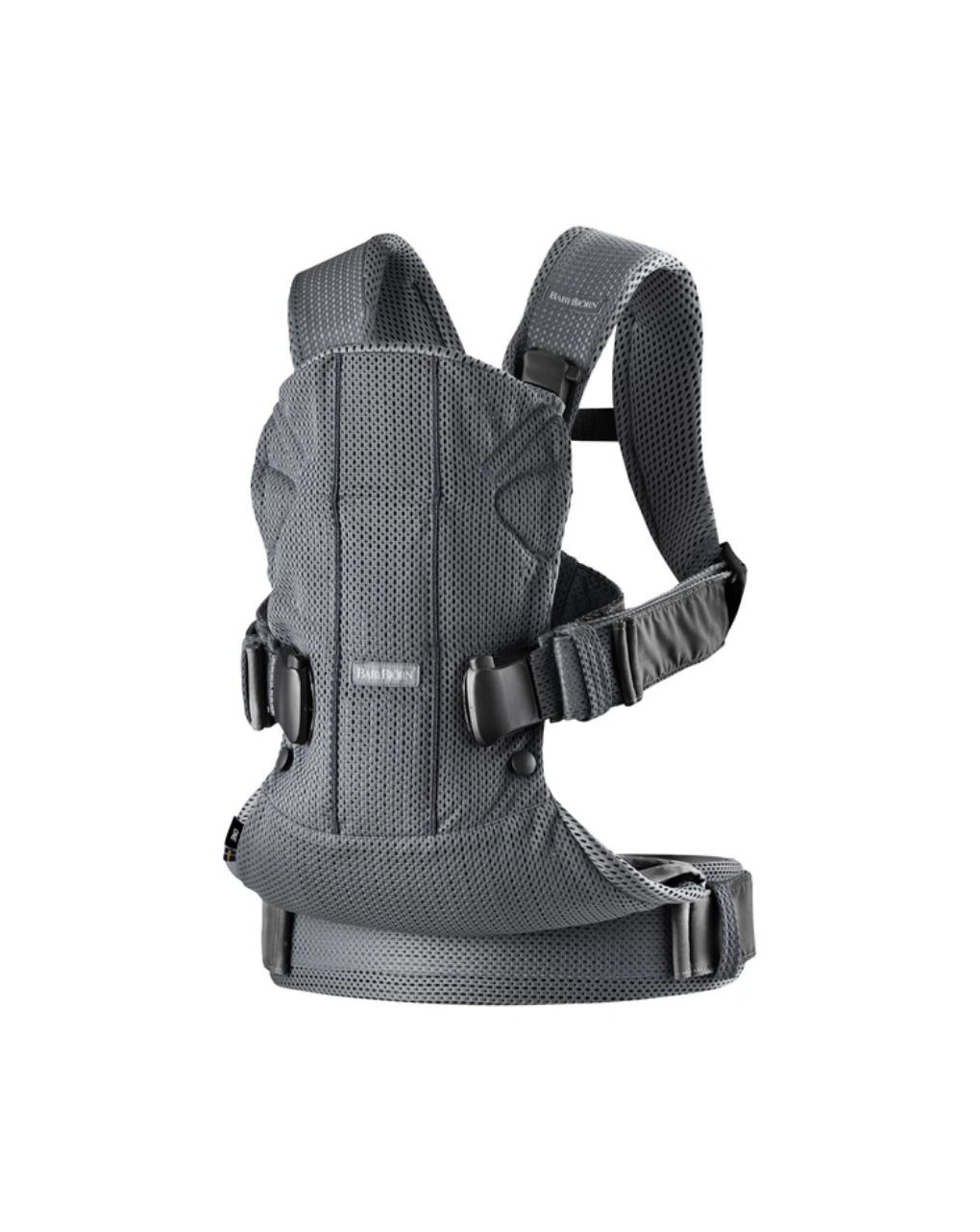 Babybjörn μάρσιπος one air 3d mesh anthracite 098013 - Baby Bjorn