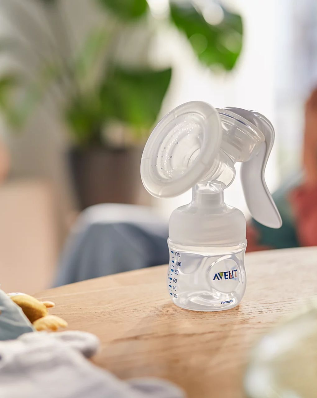 Philips avent απλό χειροκίνητο θήλαστρο scf430/20 - Philips Avent