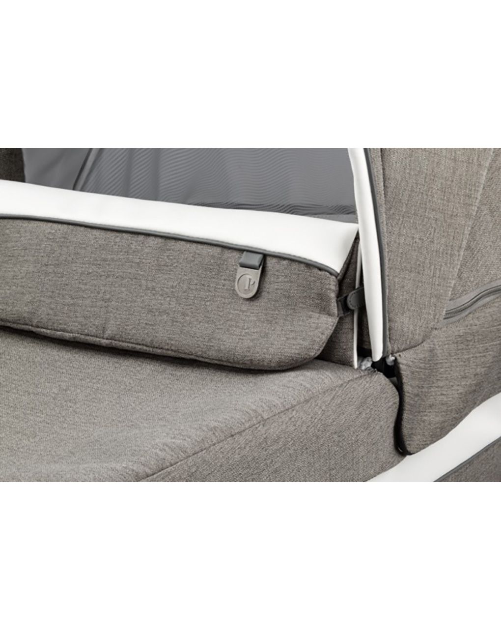 Peg perego σύστημα μεταφοράς trio book lounge modular city grey - Peg-Pérego