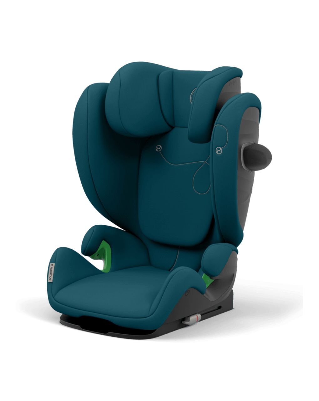 Cybex κάθισμα αυτοκινήτου solution g i-fix (100-150cm) river blue - Cybex