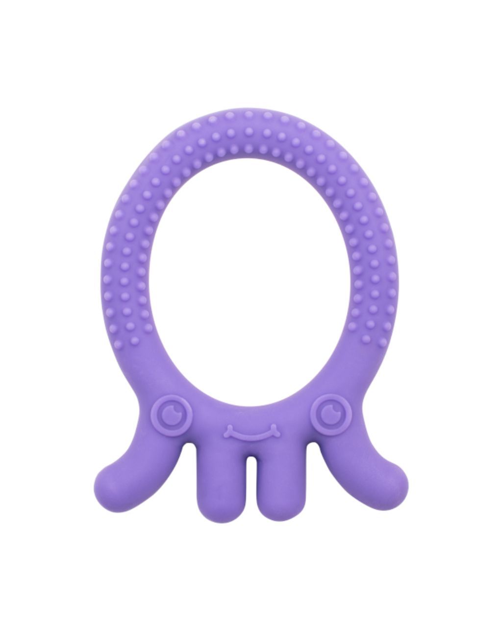 Dr brown's κρίκος οδοντοφυΐας σιλικόνης 3m+ χταπόδι 112.70.1hc.368