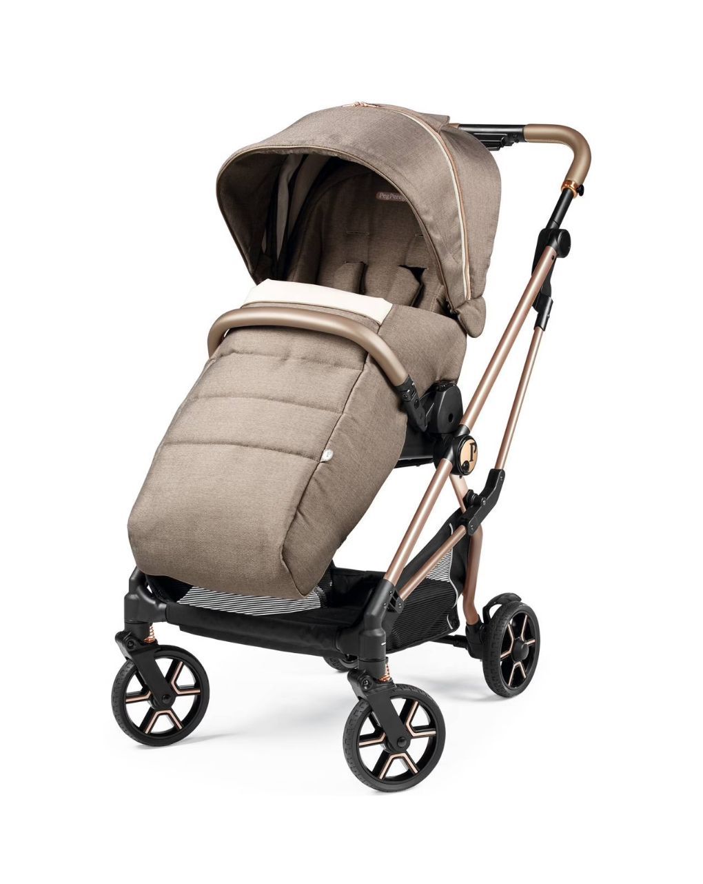 Peg perego καρότσι περιπάτου vivace mon amour