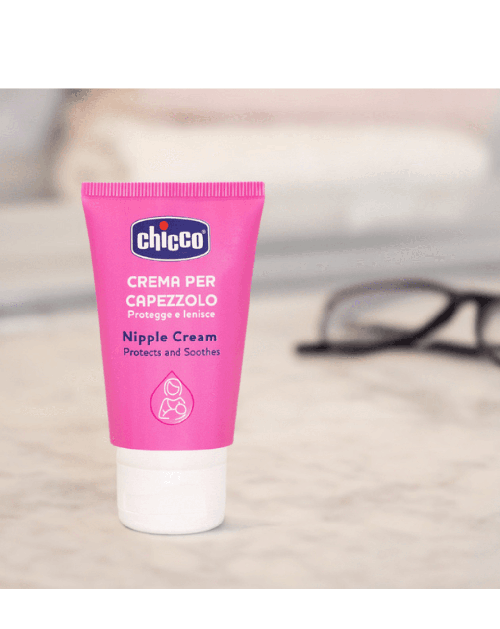 Chicco ενυδατική κρέμα για θηλές 30ml - Chicco