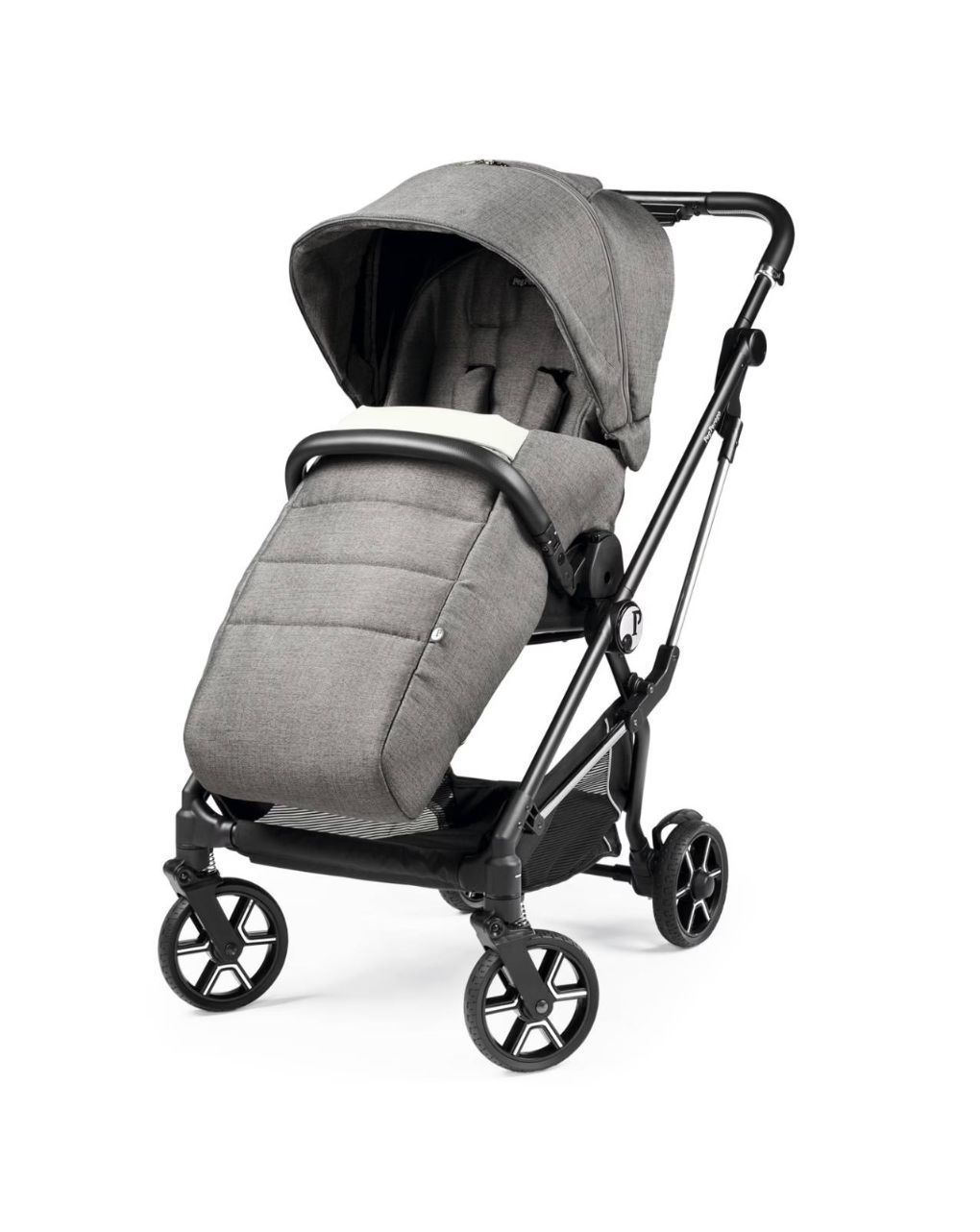 Peg perego καρότσι περιπάτου vivace city grey