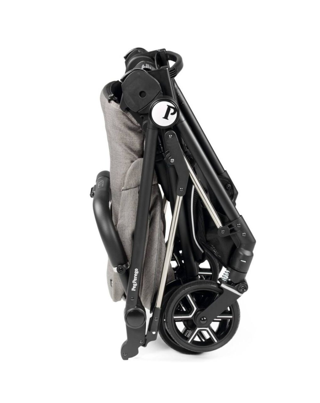 Peg perego καρότσι περιπάτου vivace city grey - Peg-Pérego