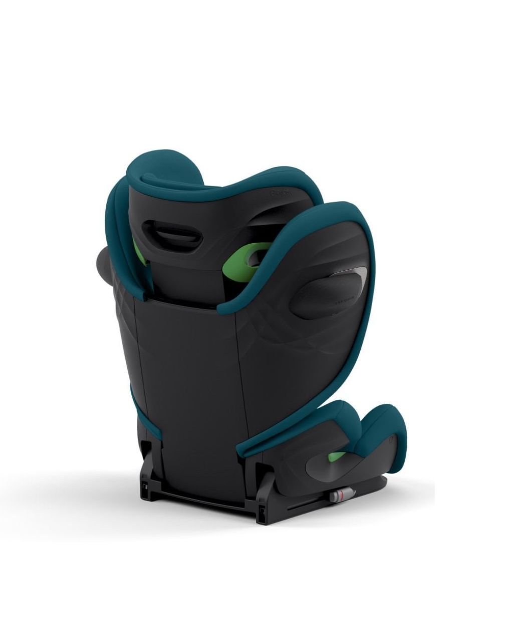Cybex κάθισμα αυτοκινήτου solution g i-fix (100-150cm) river blue - Cybex