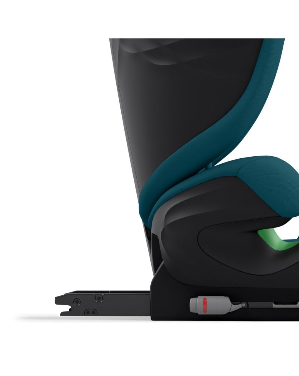 Cybex κάθισμα αυτοκινήτου solution g i-fix (100-150cm) river blue - Cybex
