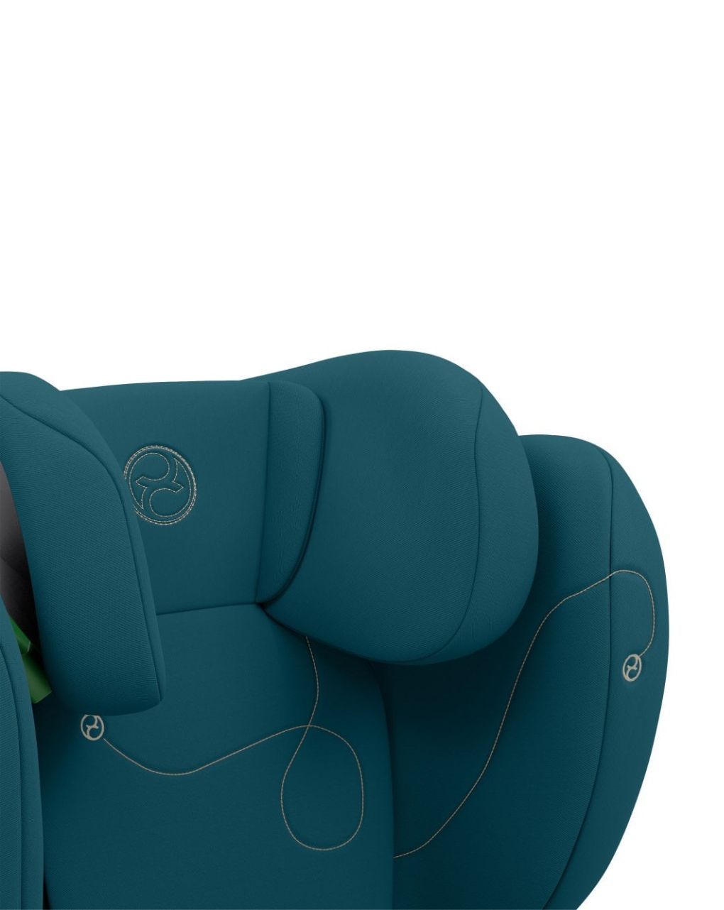 Cybex κάθισμα αυτοκινήτου solution g i-fix (100-150cm) river blue - Cybex