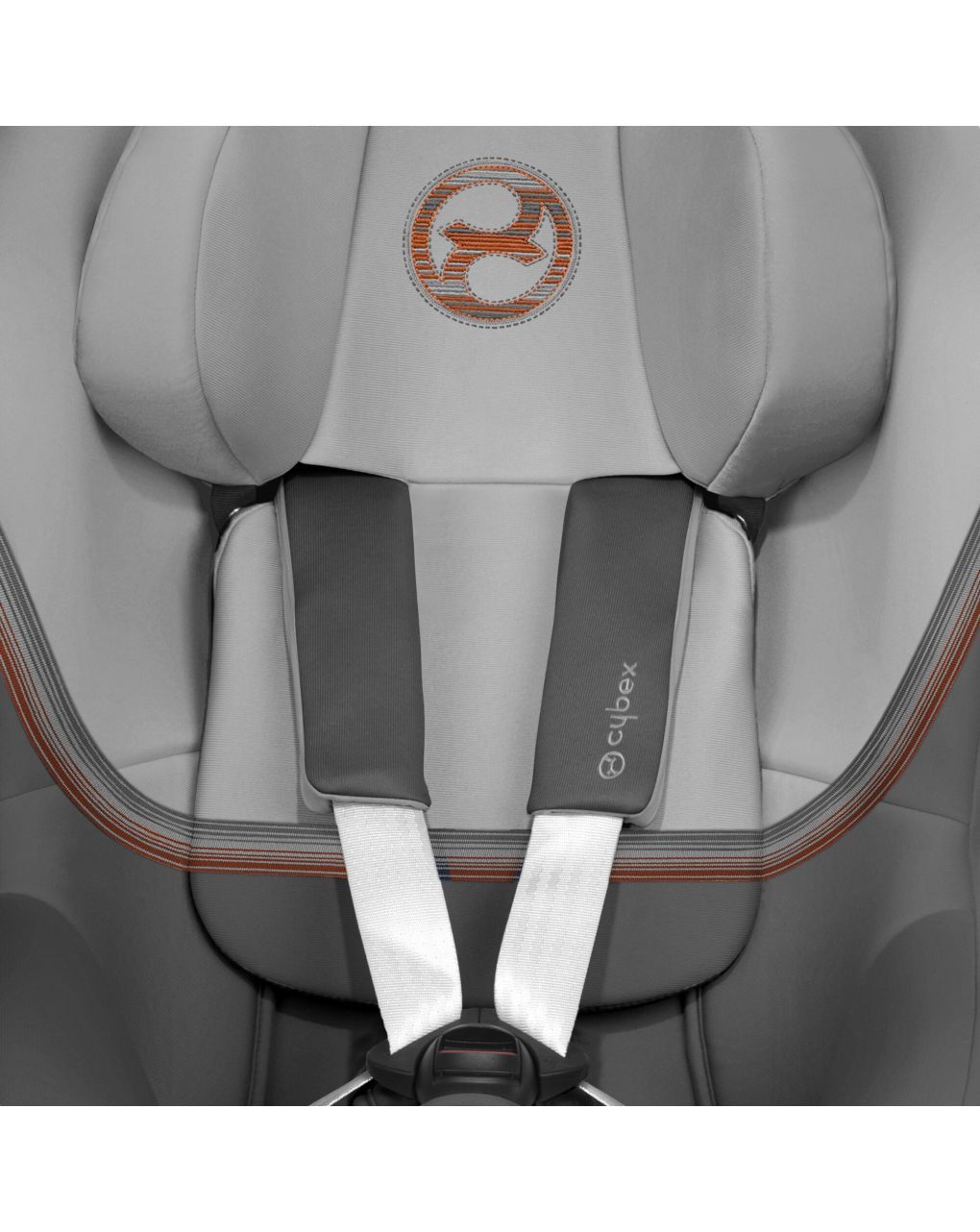 Cybex κάθισμα αυτοκινήτου sirona s2 i-size (61-105cm) lava grey - Cybex