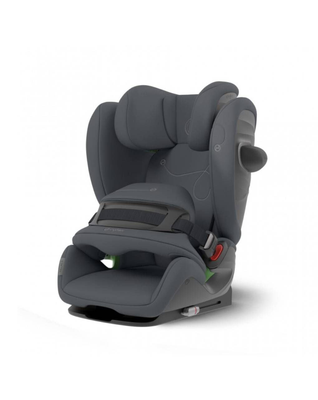 Cybex κάθισμα αυτοκινήτου pallas g i-size (76-150cm) monument grey - Cybex