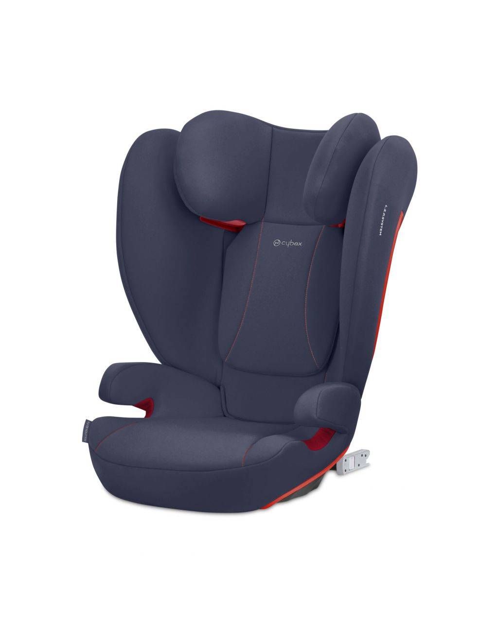 Cybex κάθισμα αυτοκινήτου solution b2-fix bay blue - Cybex