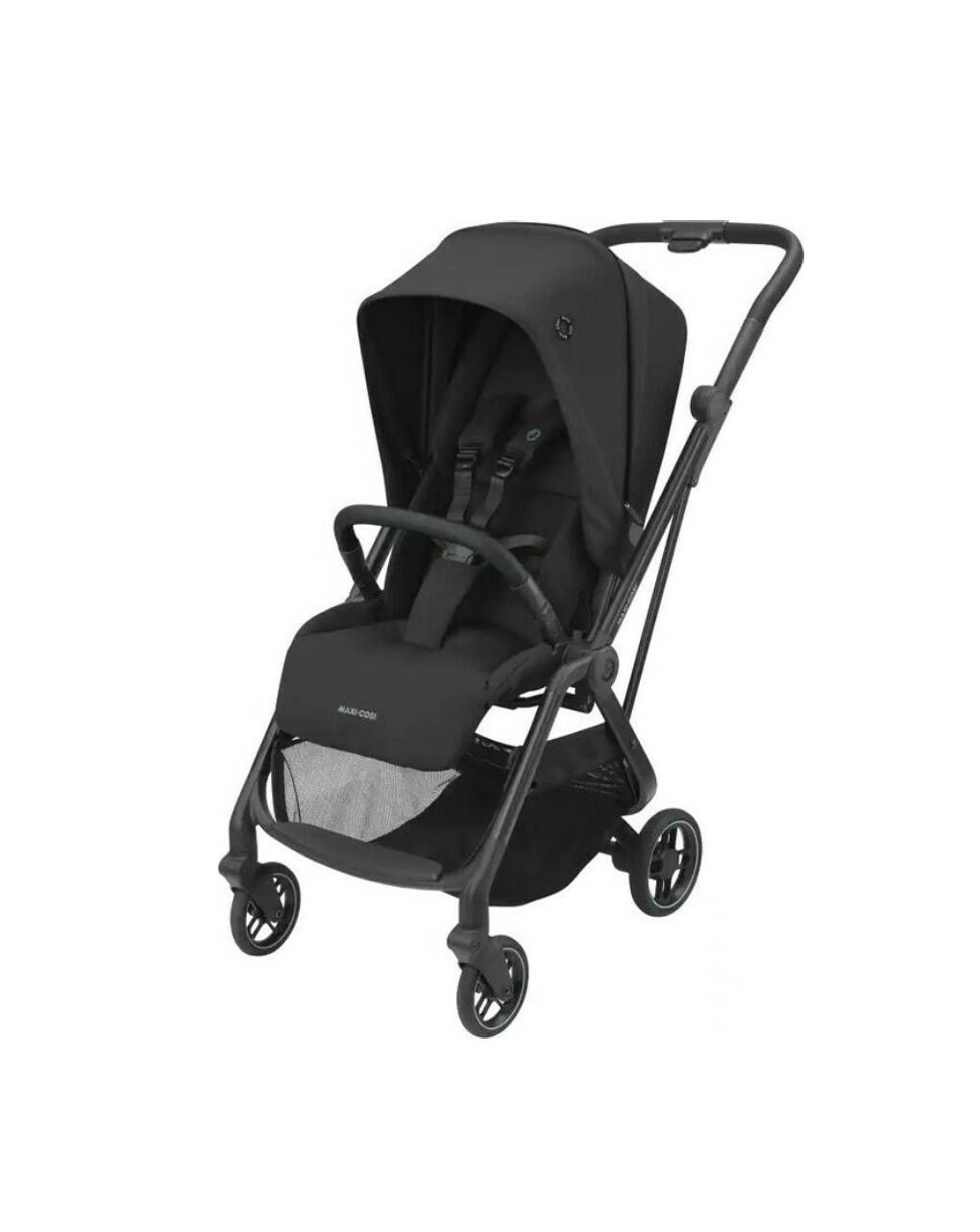 Maxi-cosi καρότσι περιπάτου leona essential black - Maxi-Cosi