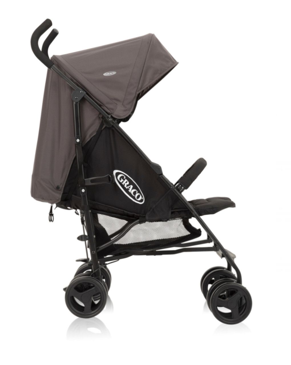 Graco καρότσι περιπάτου travelit black&grey - Graco