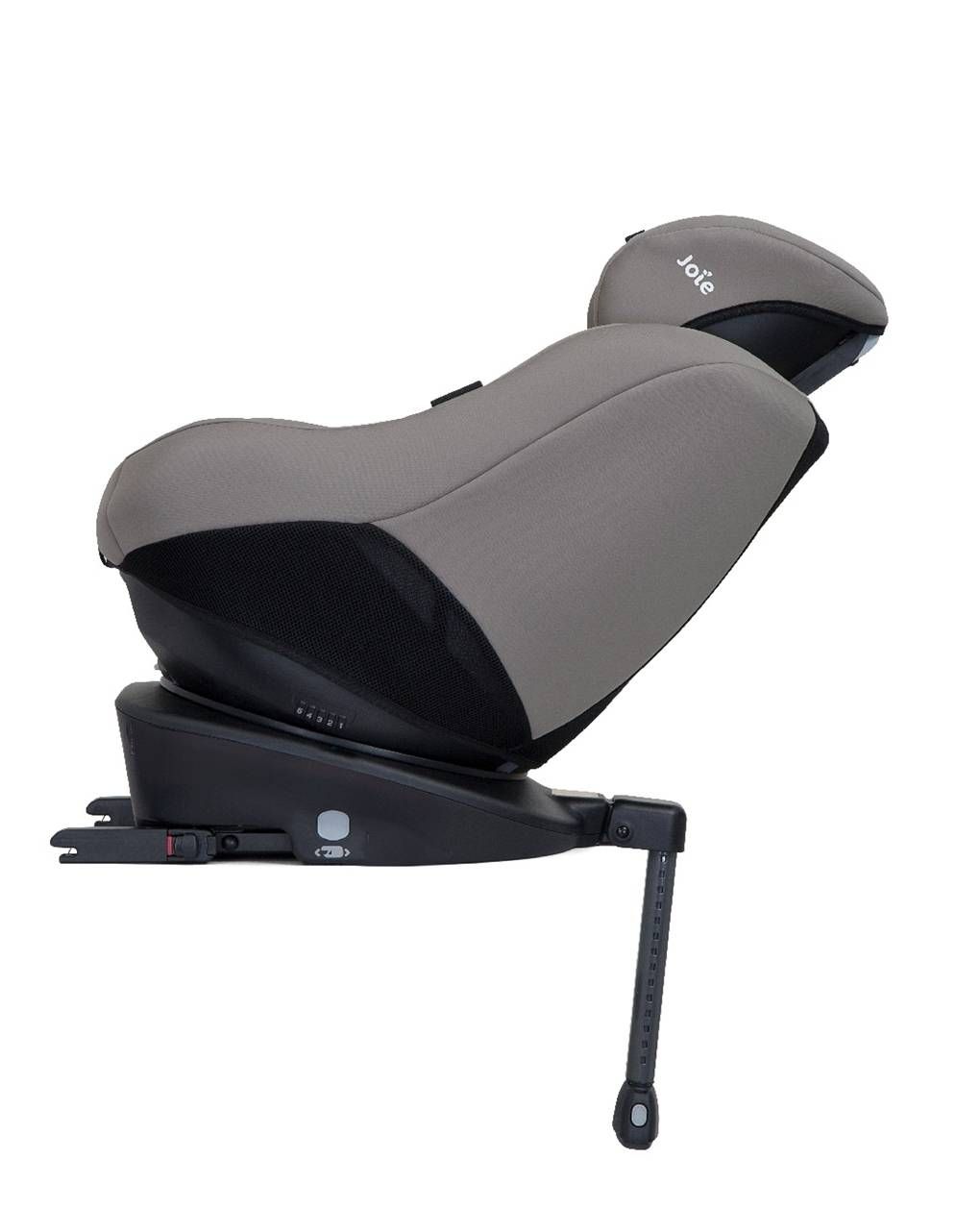 Joie κάθισμα αυτοκινήτου spin 360 0-18kg, gray flannel - Joie