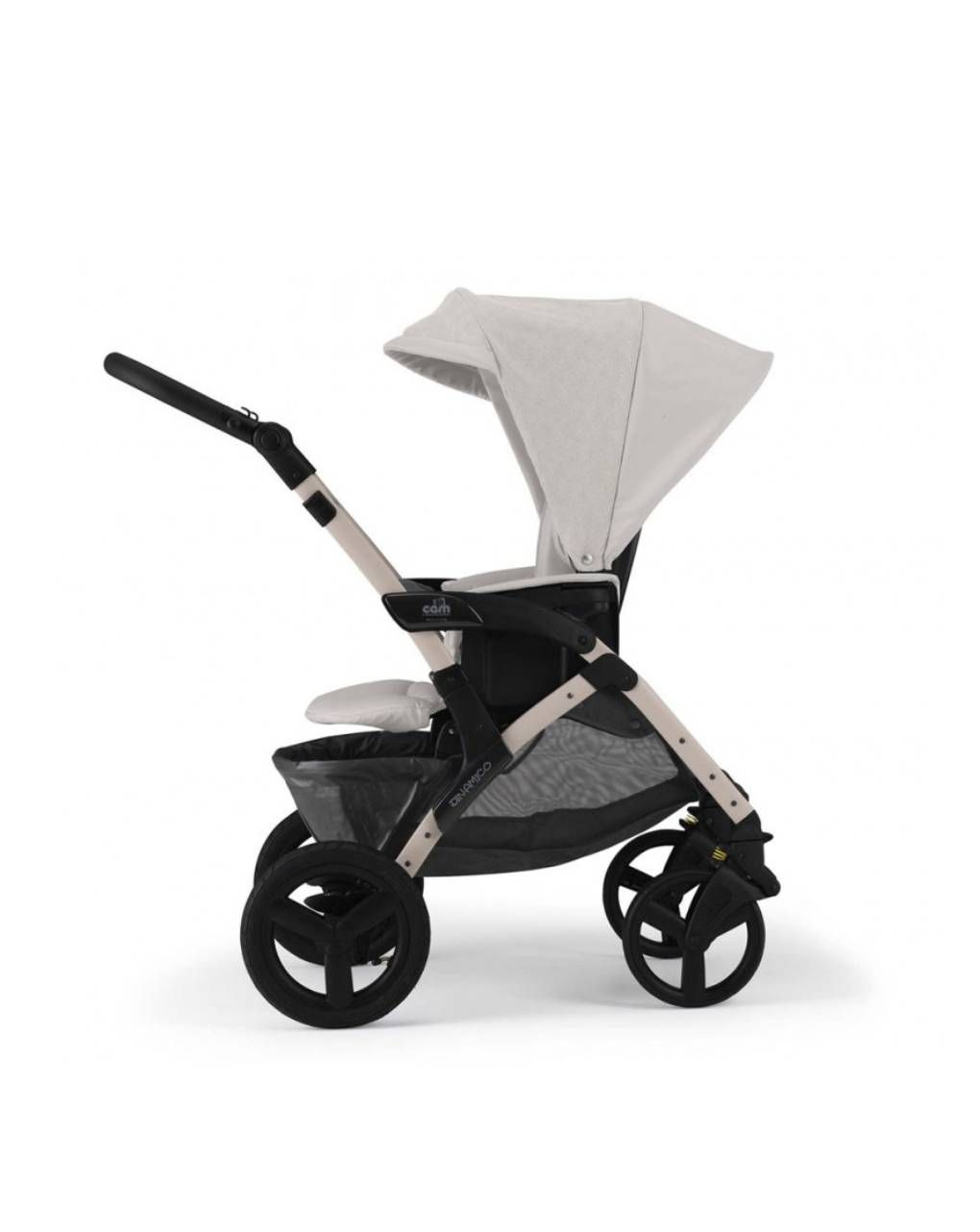 Cam σύστημα μετακίνησης trio dynamic smart cream bear - Cam