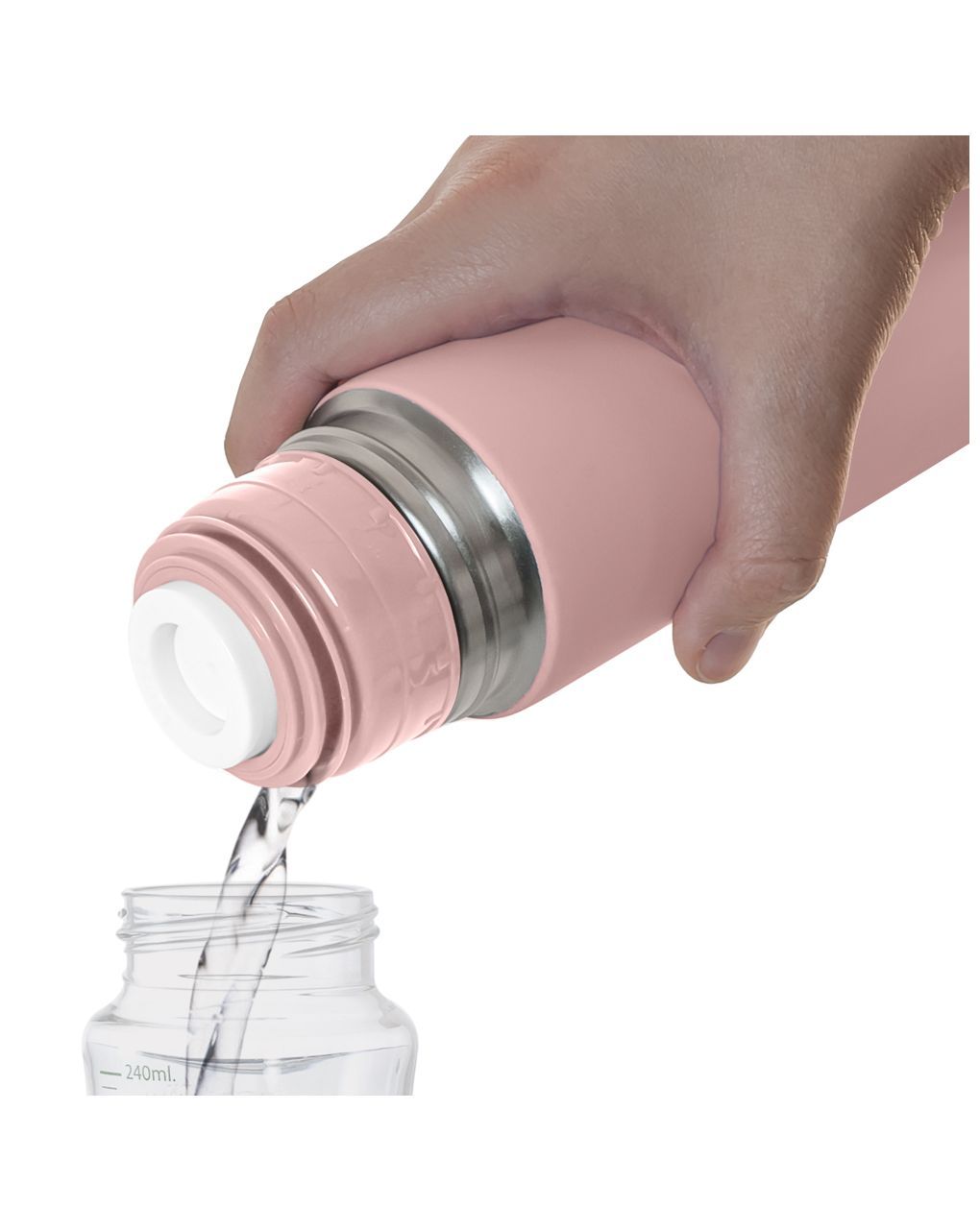 Miniland θερμός υγρών thermy leaves 500ml - Miniland