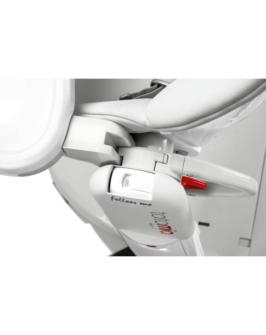 Peg-perego καρεκλάκι φαγητού tatamia follow me latte - Peg-Pérego