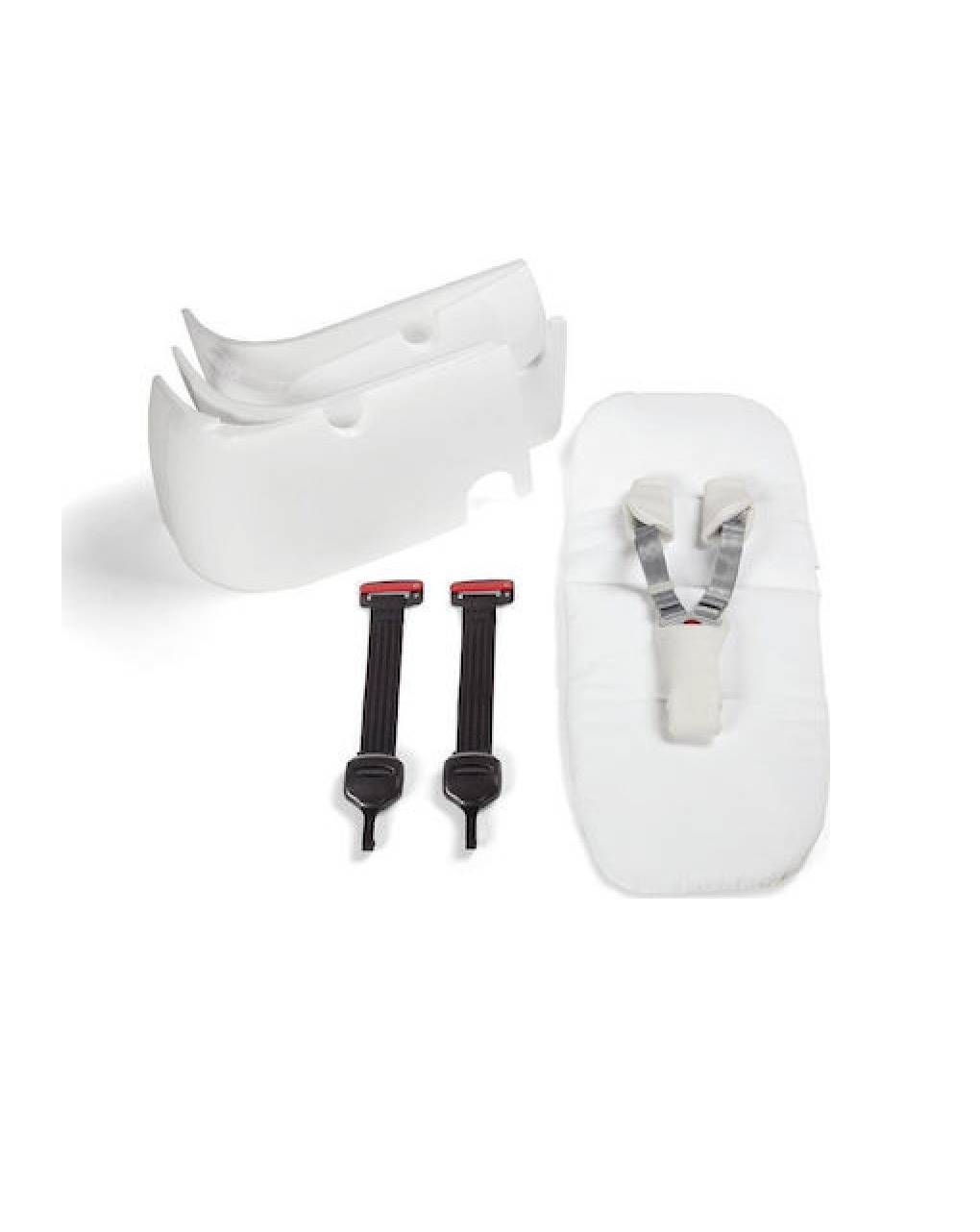 Peg perego - κιτ αυτοκινήτου για πορτ μπεμπέ culla elite ac0025