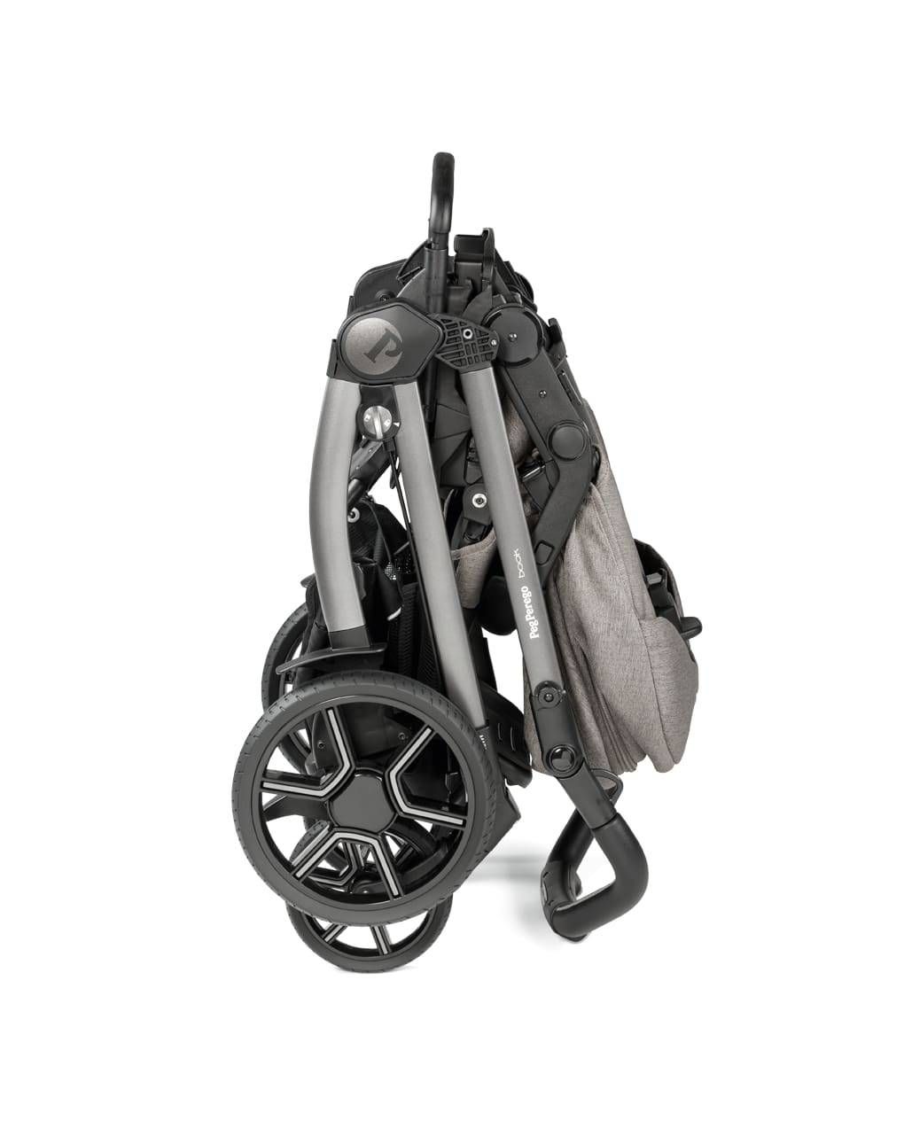 Peg perego σύστημα μεταφοράς trio book lounge modular city grey - Peg-Pérego