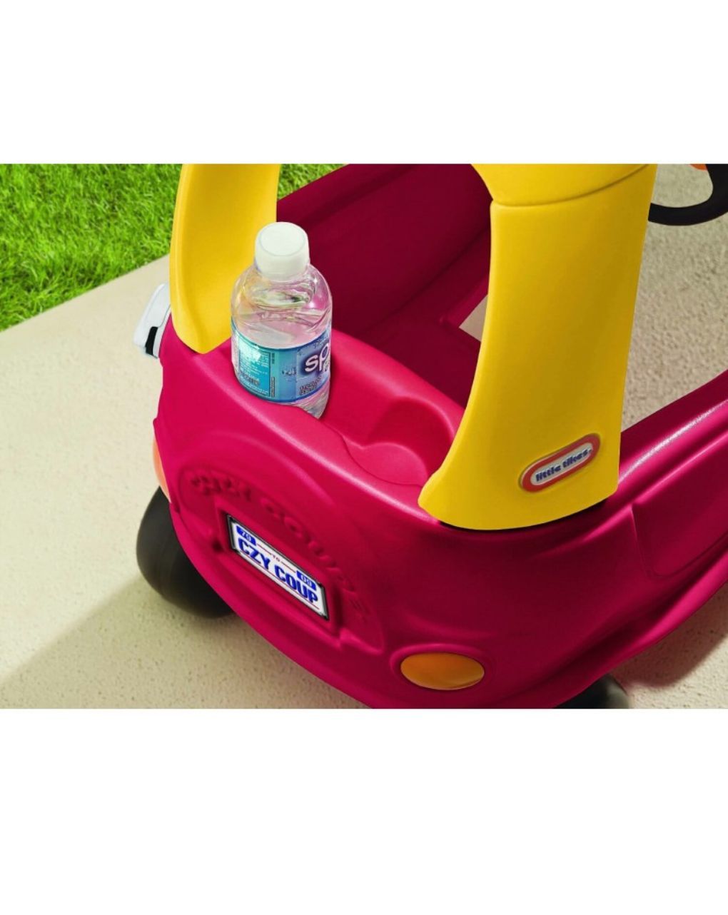 Little tikes aμαξάκι κουπέ κλασσικό - 30 χρόνια 6120 - Little tikes