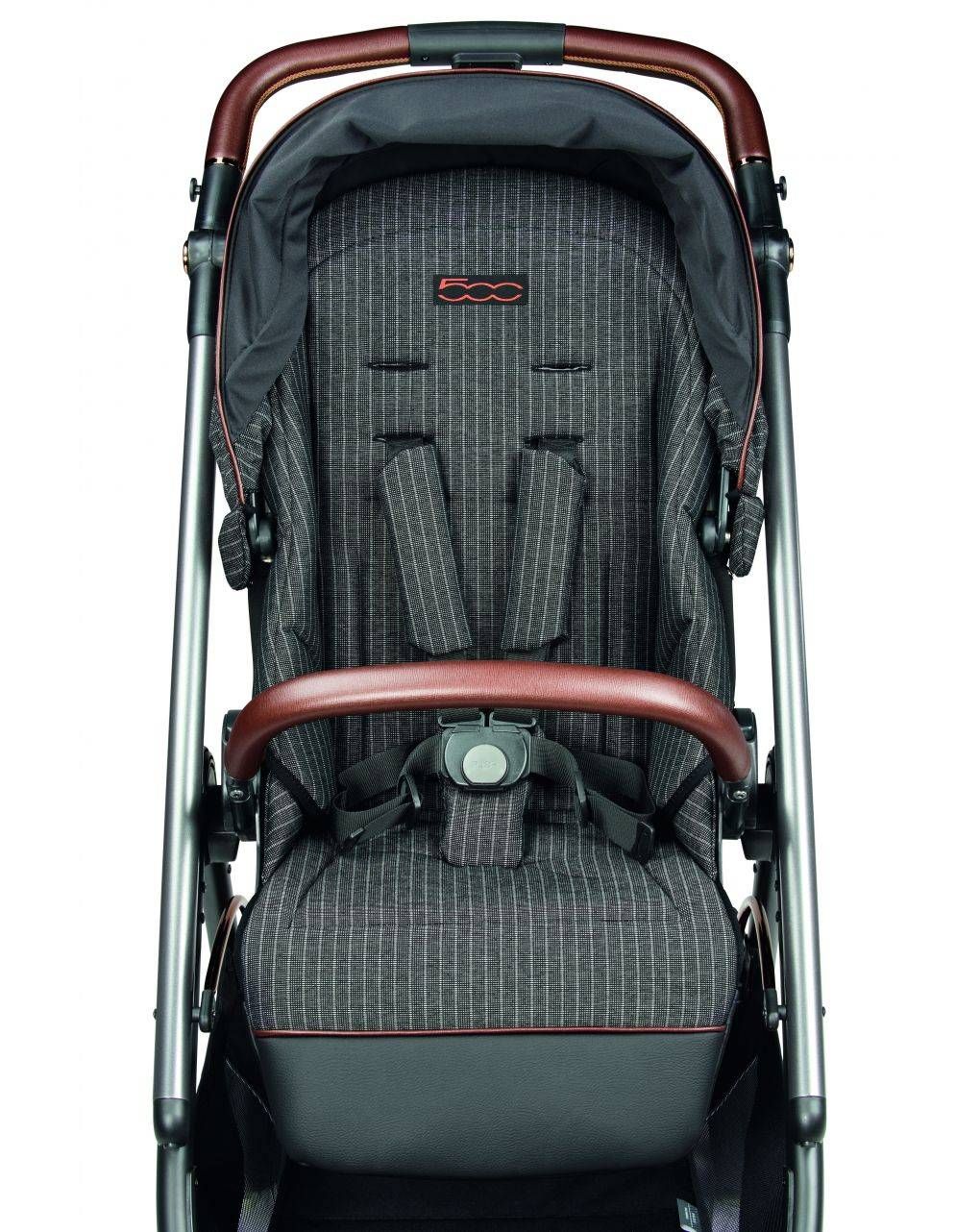 Peg perego σύστημα μεταφοράς veloce slk modular 3 σε 1 fiat 500 edition - Peg-Pérego
