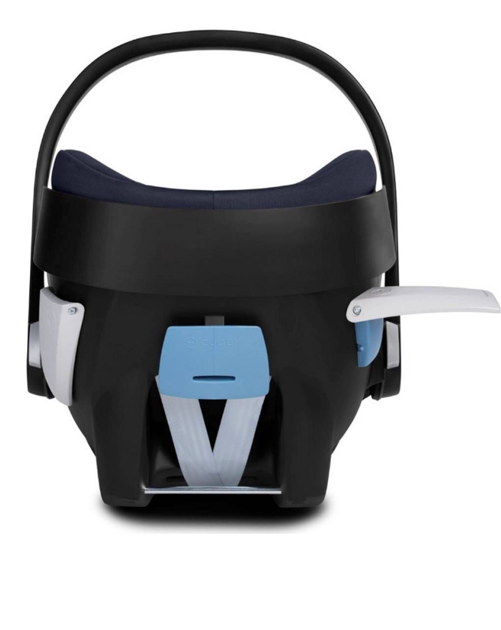 Cybex καθισματάκι αυτοκινήτου aton 5 0-13 kg granite black - Cybex