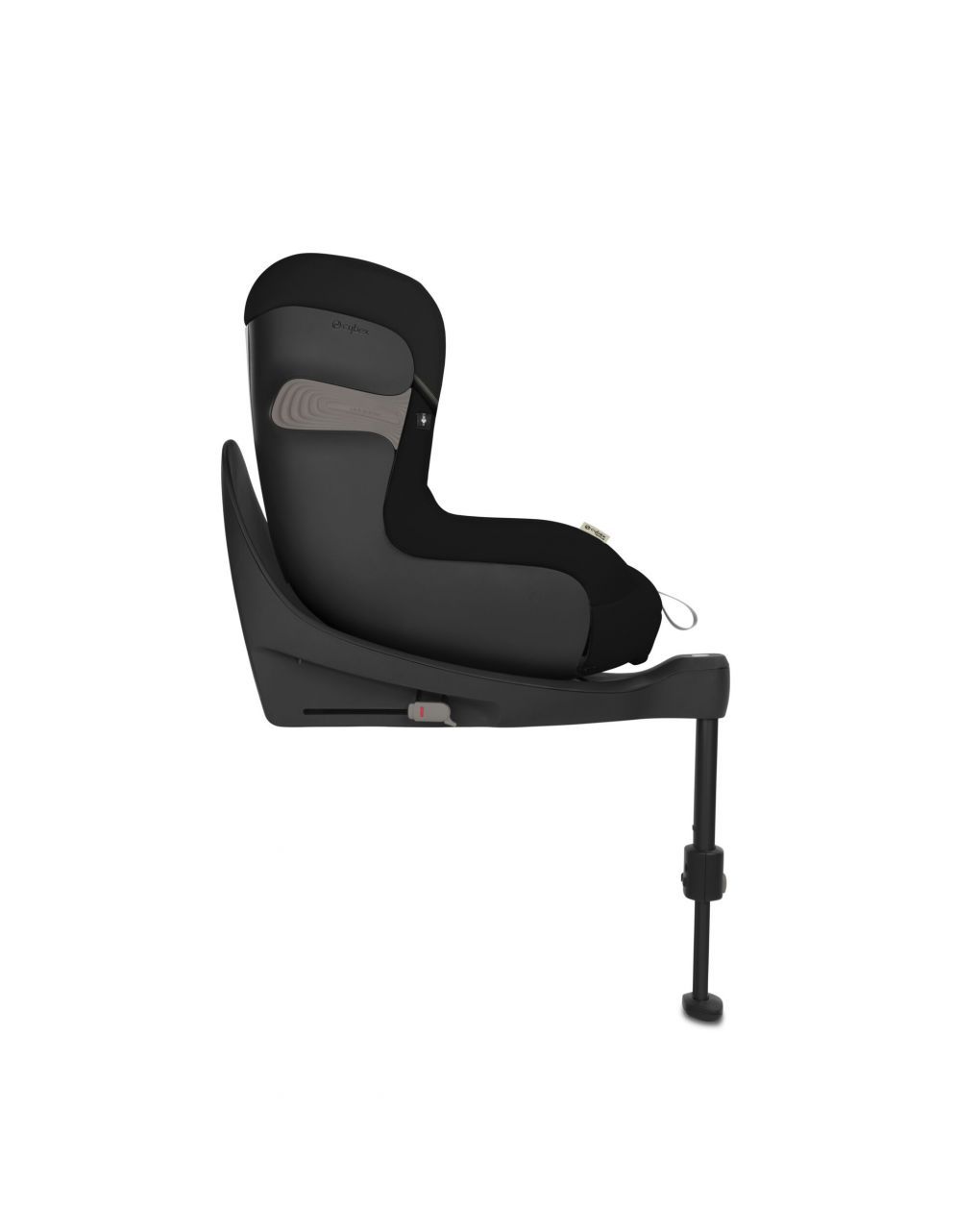 Cybex κάθισμα αυτοκινήτου sirona s2 i-size (61-105cm) moon black - Cybex