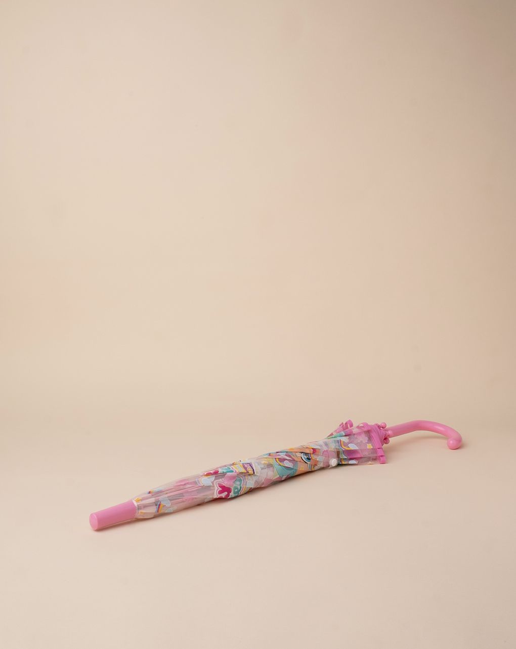 παιδική ομπρέλα διαφανής με τα crybabies για κορίτσι - Cry Babies