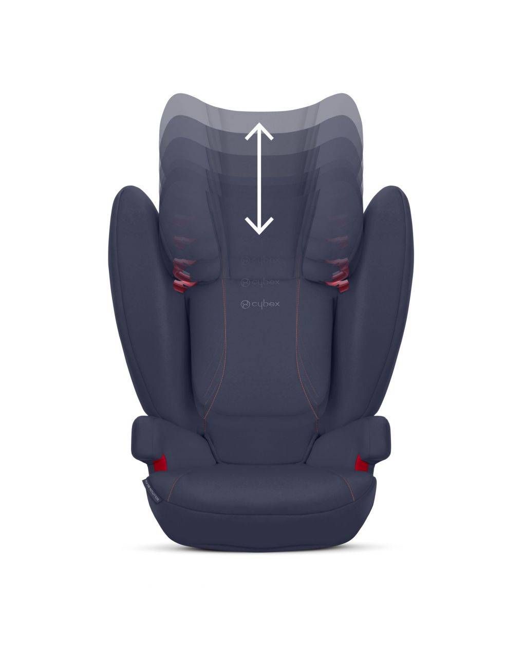 Cybex κάθισμα αυτοκινήτου solution b2-fix bay blue - Cybex
