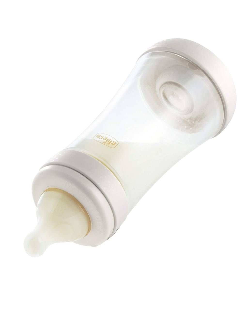 Chicco μπιμπερό πλαστικό perfect 5 ροζ 240ml 2m+ - Chicco