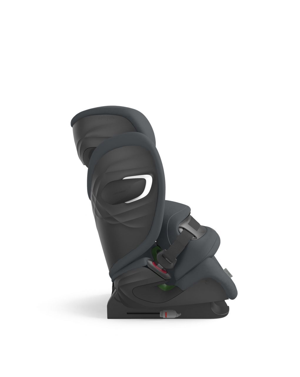 Cybex κάθισμα αυτοκινήτου pallas g i-size (76-150cm) monument grey - Cybex
