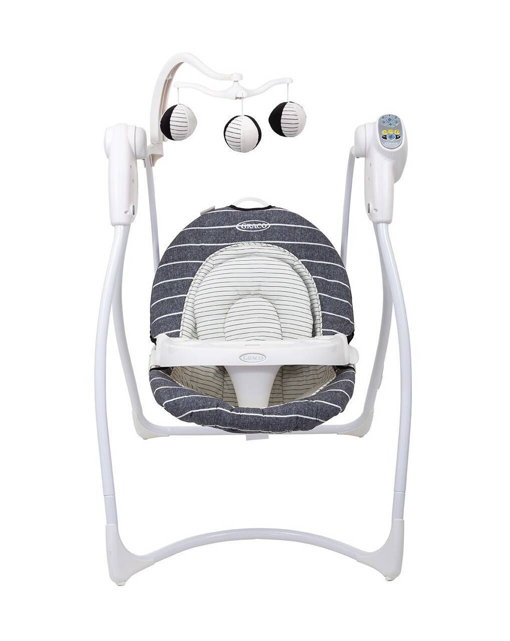 Graco κούνια swing lovin hug suits me