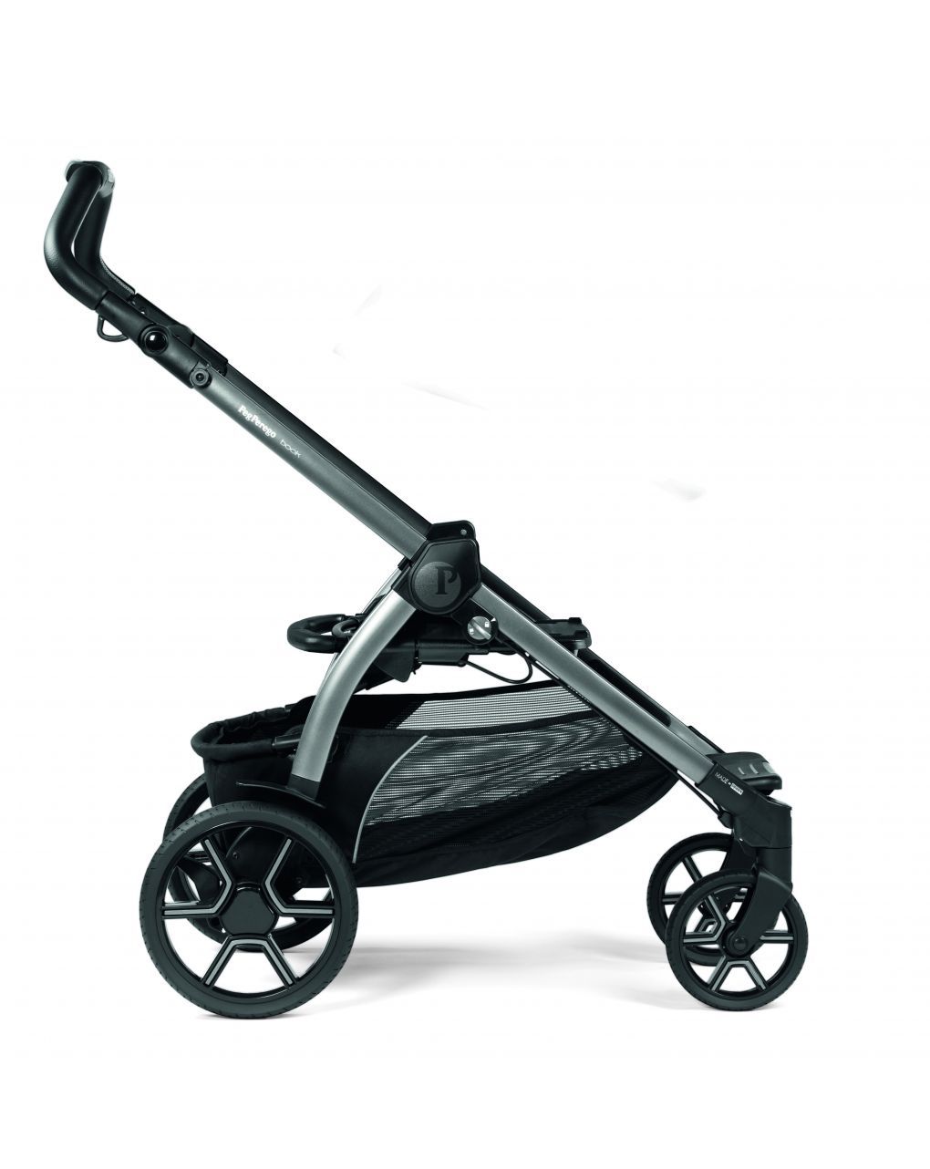 Peg perego σύστημα μεταφοράς  trio book slk city grey - Peg-Pérego